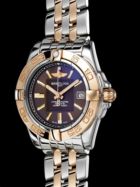 breitling galactic 32 gebraucht